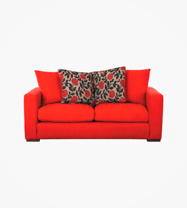 Red Sofabed