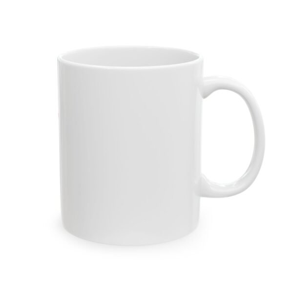 Lebanese Pride Ceramic Mug, Unique Coffee Cup Gift, Middle Eastern Decor, Celebrate Culture, Arabic Text Design, 11oz or 15oz - Image 4