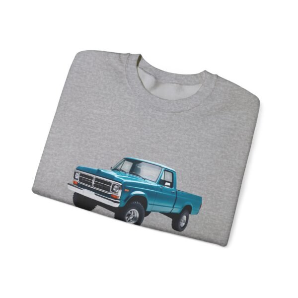 Built Tough Unisex Crewneck Sweatshirt | Ford Lovers Gift | Casual Apparel | Truck Enthusiast Fashion | Comfortable Everyday Wear - Image 24