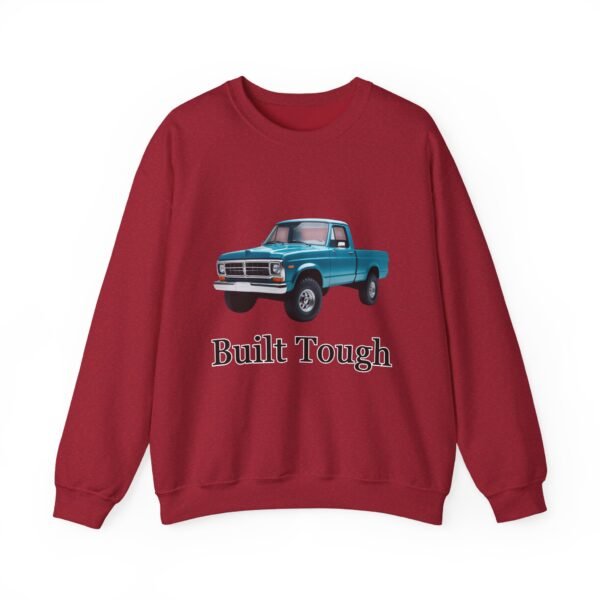 Built Tough Unisex Crewneck Sweatshirt | Ford Lovers Gift | Casual Apparel | Truck Enthusiast Fashion | Comfortable Everyday Wear - Image 54