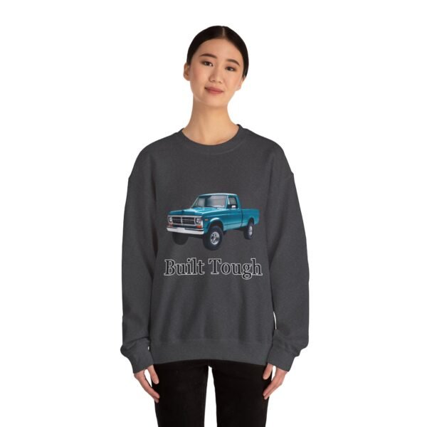 Built Tough Unisex Crewneck Sweatshirt | Ford Lovers Gift | Casual Apparel | Truck Enthusiast Fashion | Comfortable Everyday Wear - Image 41