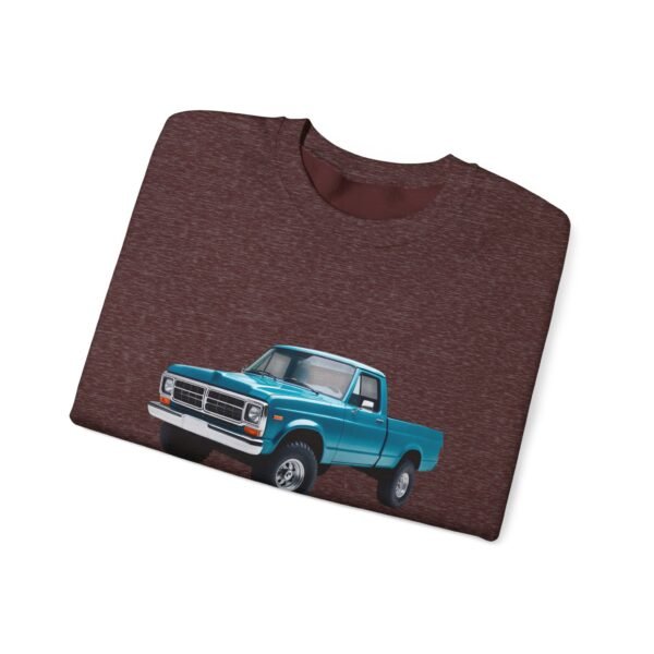 Built Tough Unisex Crewneck Sweatshirt | Ford Lovers Gift | Casual Apparel | Truck Enthusiast Fashion | Comfortable Everyday Wear - Image 16