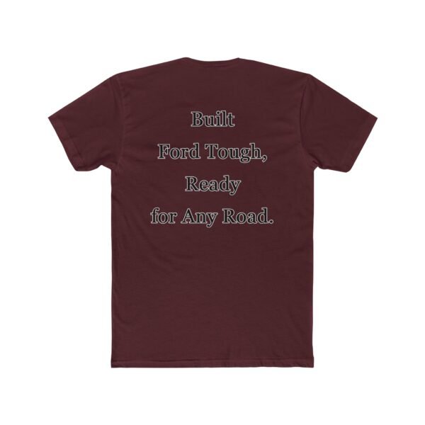 Unisex Ford Tough Crew Tee | Vintage Car Shirt, Automotive Gift, Car Enthusiast Tee, Casual Wear, Father's Day Gift - Image 44