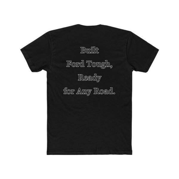 Unisex Ford Tough Crew Tee | Vintage Car Shirt, Automotive Gift, Car Enthusiast Tee, Casual Wear, Father's Day Gift - Image 14