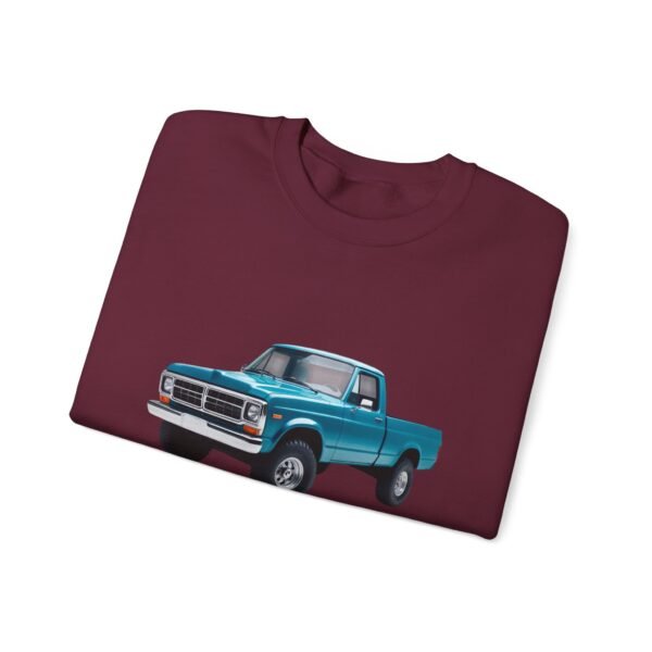 Built Tough Unisex Crewneck Sweatshirt | Ford Lovers Gift | Casual Apparel | Truck Enthusiast Fashion | Comfortable Everyday Wear - Image 28
