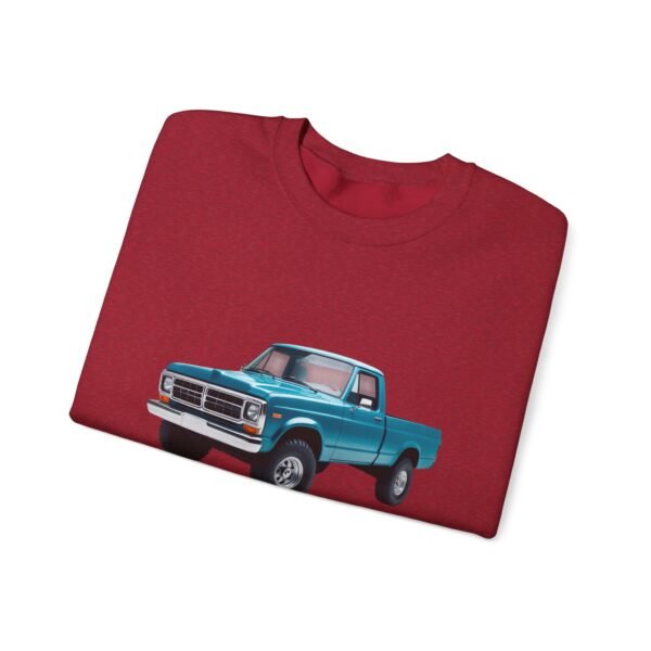 Built Tough Unisex Crewneck Sweatshirt | Ford Lovers Gift | Casual Apparel | Truck Enthusiast Fashion | Comfortable Everyday Wear - Image 56