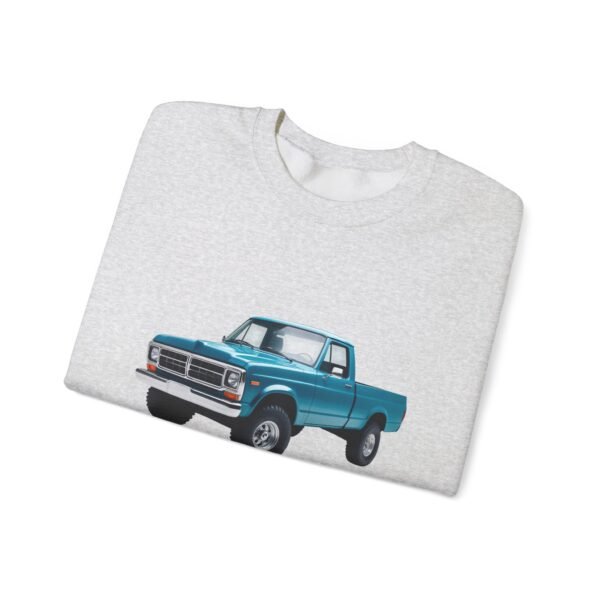 Built Tough Unisex Crewneck Sweatshirt | Ford Lovers Gift | Casual Apparel | Truck Enthusiast Fashion | Comfortable Everyday Wear - Image 12