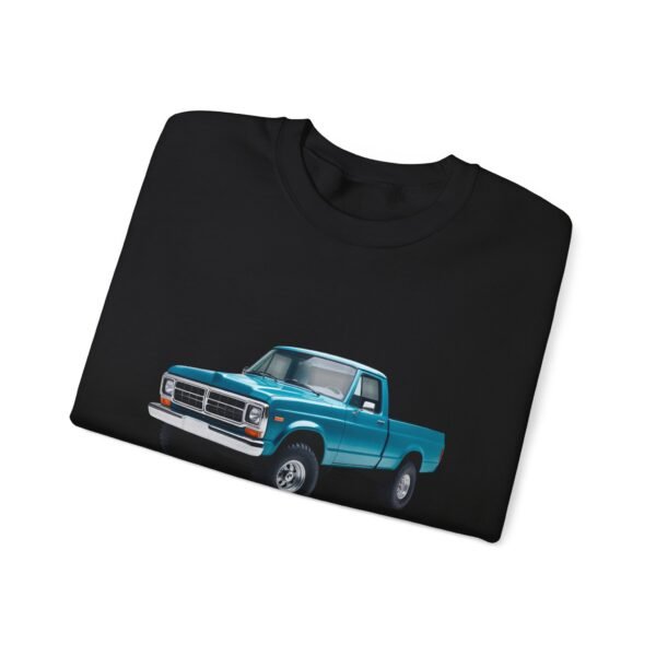 Built Tough Unisex Crewneck Sweatshirt | Ford Lovers Gift | Casual Apparel | Truck Enthusiast Fashion | Comfortable Everyday Wear - Image 20