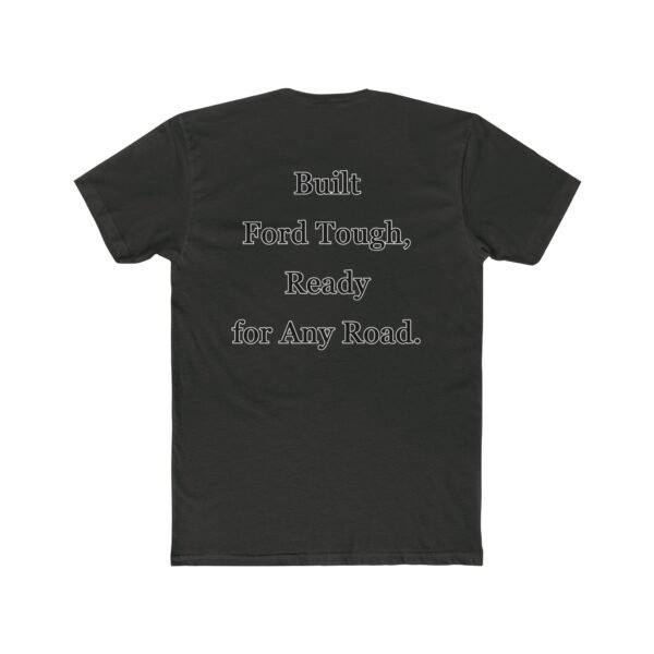 Unisex Ford Tough Crew Tee | Vintage Car Shirt, Automotive Gift, Car Enthusiast Tee, Casual Wear, Father's Day Gift - Image 32