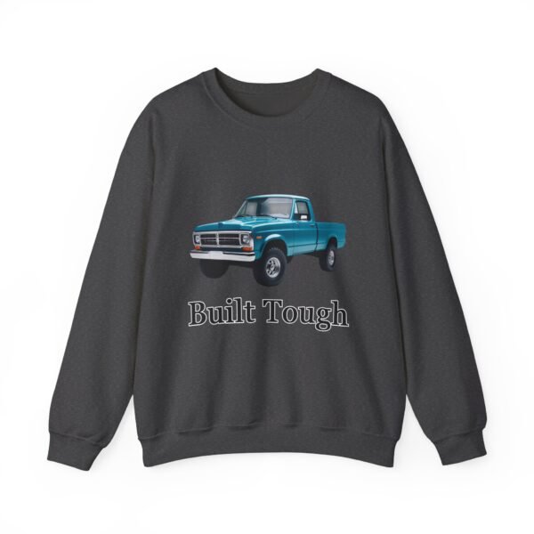 Built Tough Unisex Crewneck Sweatshirt | Ford Lovers Gift | Casual Apparel | Truck Enthusiast Fashion | Comfortable Everyday Wear - Image 38