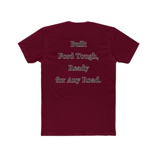 Unisex Ford Tough Crew Tee | Vintage Car Shirt, Automotive Gift, Car Enthusiast Tee, Casual Wear, Father's Day Gift - Image 38