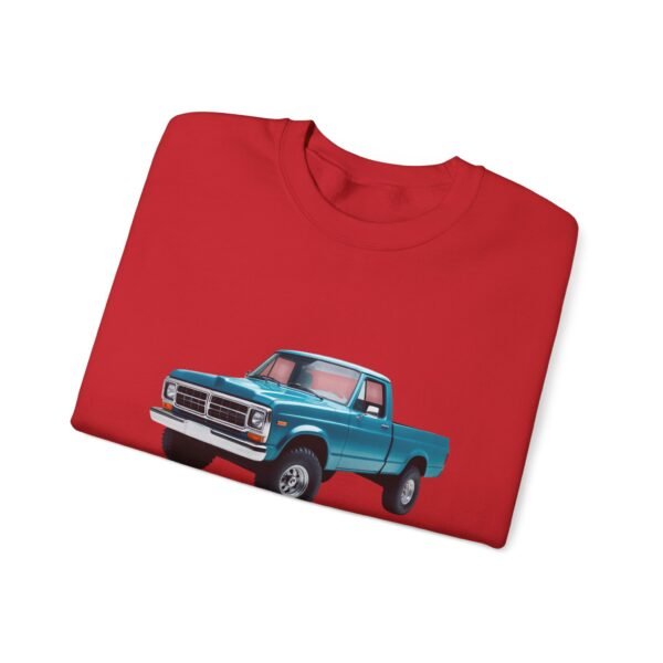 Built Tough Unisex Crewneck Sweatshirt | Ford Lovers Gift | Casual Apparel | Truck Enthusiast Fashion | Comfortable Everyday Wear - Image 52