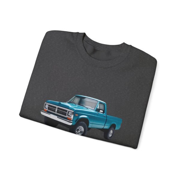 Built Tough Unisex Crewneck Sweatshirt | Ford Lovers Gift | Casual Apparel | Truck Enthusiast Fashion | Comfortable Everyday Wear - Image 40