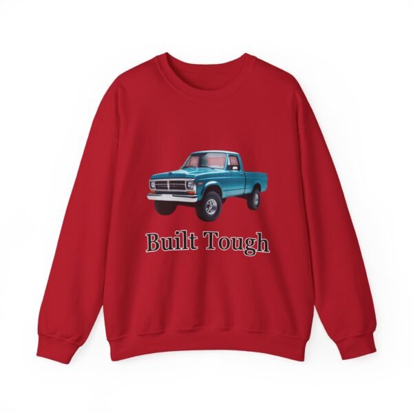 Built Tough Unisex Crewneck Sweatshirt | Ford Lovers Gift | Casual Apparel | Truck Enthusiast Fashion | Comfortable Everyday Wear - Image 58