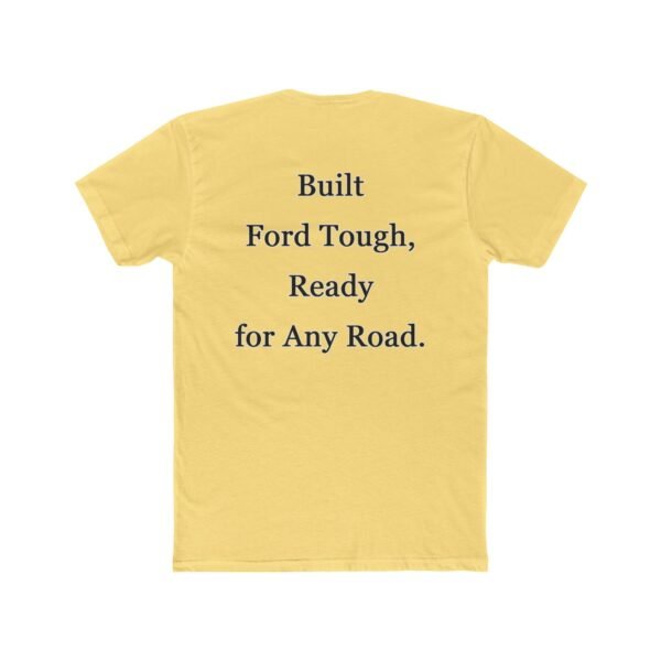 Unisex Ford Tough Crew Tee | Vintage Car Shirt, Automotive Gift, Car Enthusiast Tee, Casual Wear, Father's Day Gift - Image 29