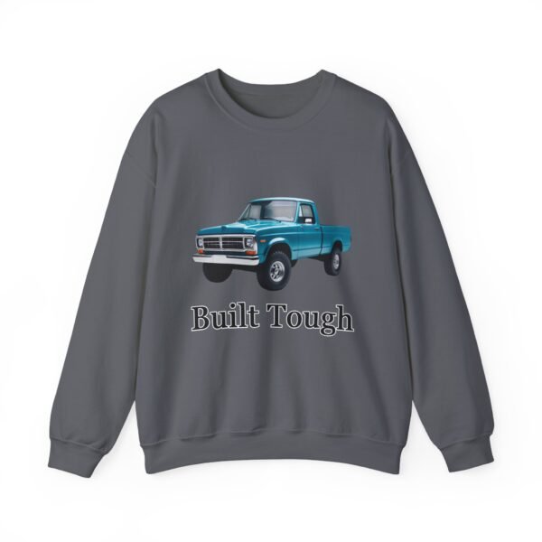 Built Tough Unisex Crewneck Sweatshirt | Ford Lovers Gift | Casual Apparel | Truck Enthusiast Fashion | Comfortable Everyday Wear - Image 42