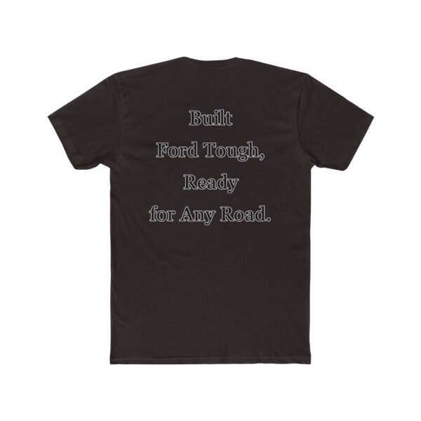 Unisex Ford Tough Crew Tee | Vintage Car Shirt, Automotive Gift, Car Enthusiast Tee, Casual Wear, Father's Day Gift - Image 11