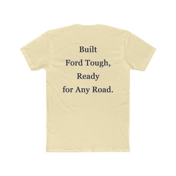 Unisex Ford Tough Crew Tee | Vintage Car Shirt, Automotive Gift, Car Enthusiast Tee, Casual Wear, Father's Day Gift - Image 26