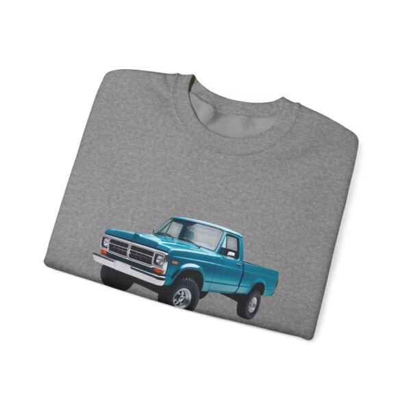 Built Tough Unisex Crewneck Sweatshirt | Ford Lovers Gift | Casual Apparel | Truck Enthusiast Fashion | Comfortable Everyday Wear - Image 36