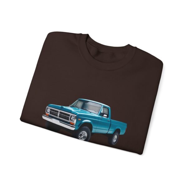 Built Tough Unisex Crewneck Sweatshirt | Ford Lovers Gift | Casual Apparel | Truck Enthusiast Fashion | Comfortable Everyday Wear - Image 32