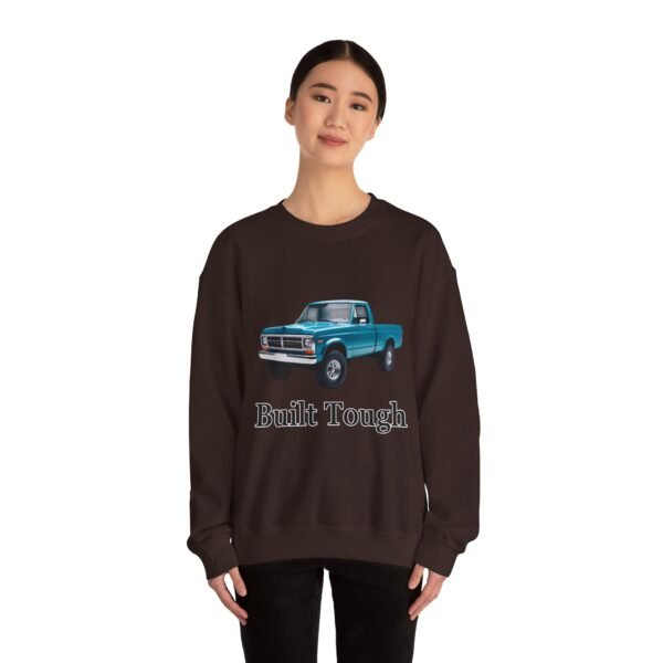 Built Tough Unisex Crewneck Sweatshirt | Ford Lovers Gift | Casual Apparel | Truck Enthusiast Fashion | Comfortable Everyday Wear - Image 33