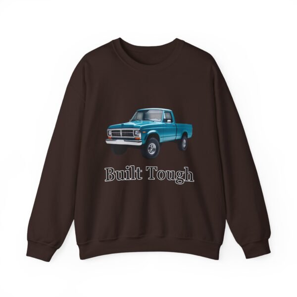 Built Tough Unisex Crewneck Sweatshirt | Ford Lovers Gift | Casual Apparel | Truck Enthusiast Fashion | Comfortable Everyday Wear - Image 30