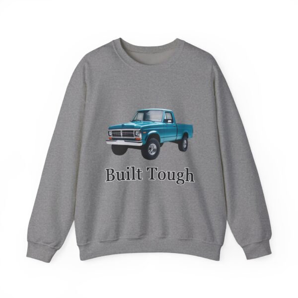 Built Tough Unisex Crewneck Sweatshirt | Ford Lovers Gift | Casual Apparel | Truck Enthusiast Fashion | Comfortable Everyday Wear - Image 34