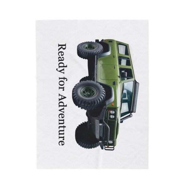 Velveteen Plush Blanket - Image 9