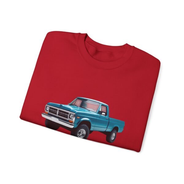 Built Tough Unisex Crewneck Sweatshirt | Ford Lovers Gift | Casual Apparel | Truck Enthusiast Fashion | Comfortable Everyday Wear - Image 60