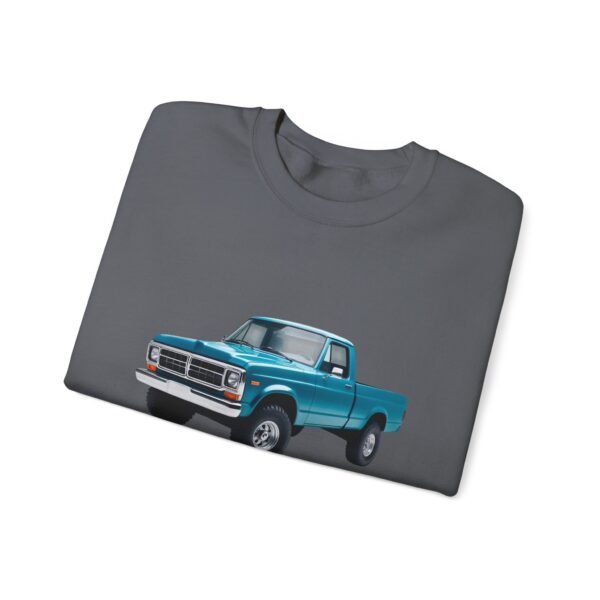 Built Tough Unisex Crewneck Sweatshirt | Ford Lovers Gift | Casual Apparel | Truck Enthusiast Fashion | Comfortable Everyday Wear - Image 44