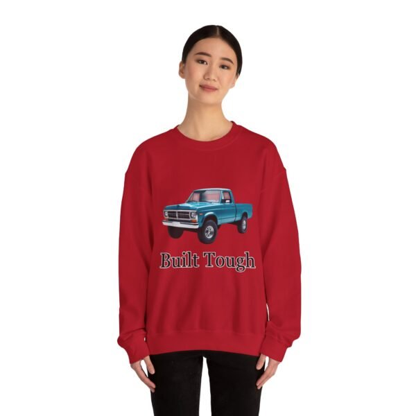 Built Tough Unisex Crewneck Sweatshirt | Ford Lovers Gift | Casual Apparel | Truck Enthusiast Fashion | Comfortable Everyday Wear - Image 61