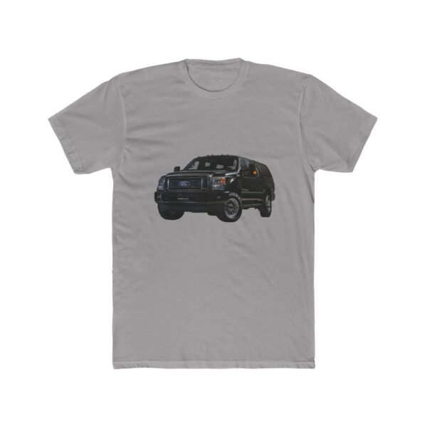 Unisex Ford Tough Crew Tee | Vintage Car Shirt, Automotive Gift, Car Enthusiast Tee, Casual Wear, Father's Day Gift - Image 4
