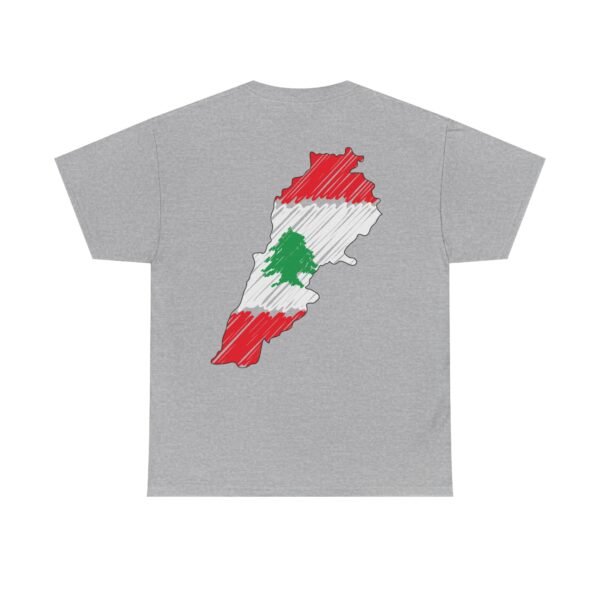 Unisex Heavy Cotton Tee - Image 10