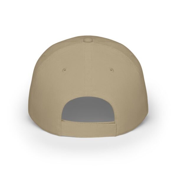 Low Profile Baseball Cap - Image 2