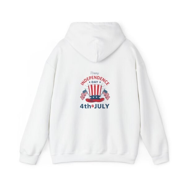 Unisex Heavy Blend™ Hooded Sweatshirt - Image 2