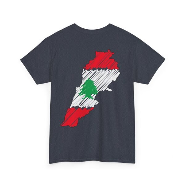Unisex Heavy Cotton Tee - Image 40