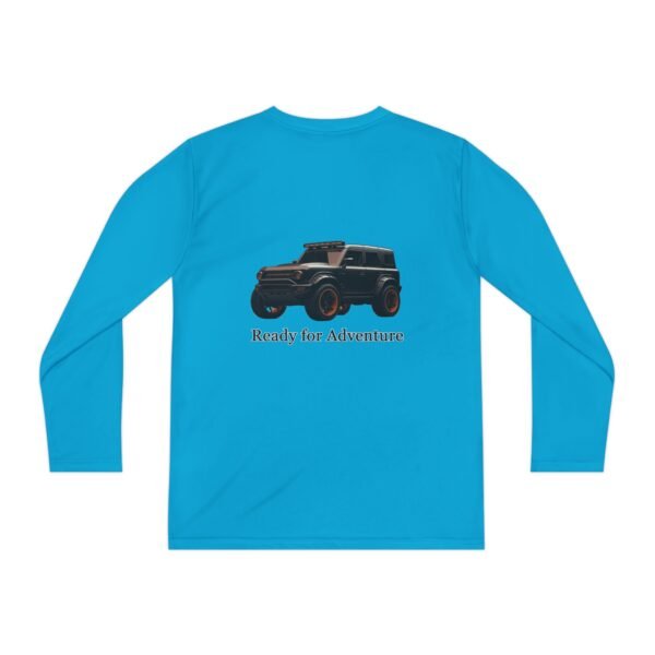 Youth Long Sleeve Competitor Tee - Image 38