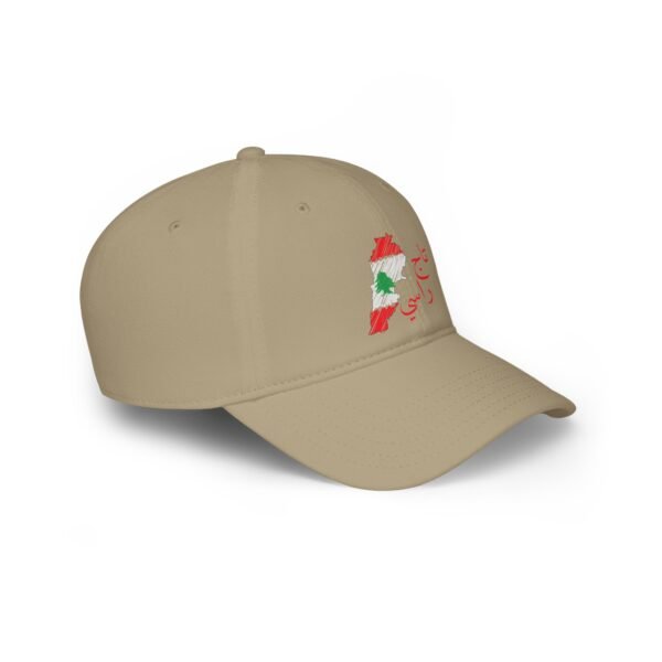 Low Profile Baseball Cap - Image 3