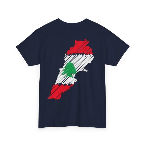 Unisex Heavy Cotton Tee - Image 36