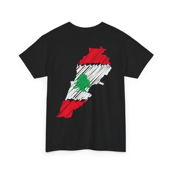 Unisex Heavy Cotton Tee - Image 8