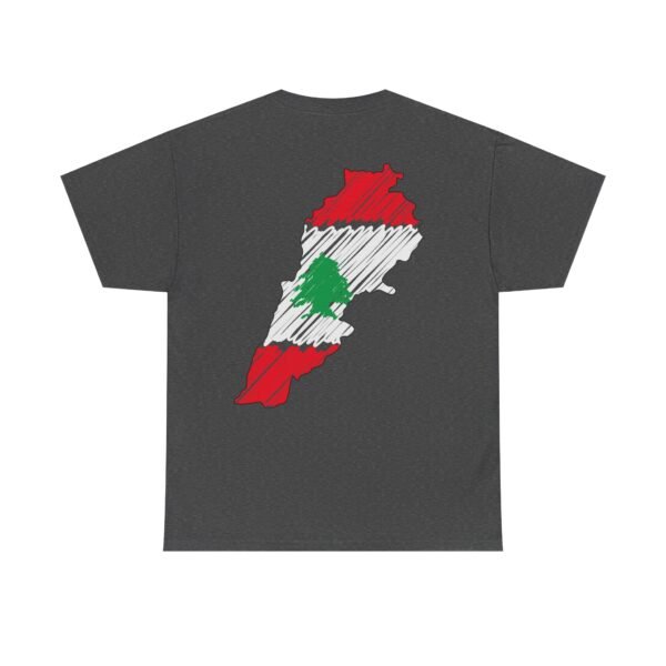Unisex Heavy Cotton Tee - Image 22