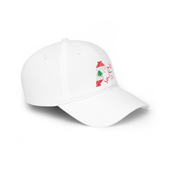 Low Profile Baseball Cap - Image 7