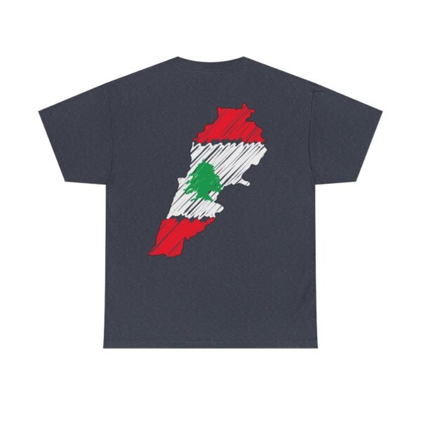 Unisex Heavy Cotton Tee - Image 38