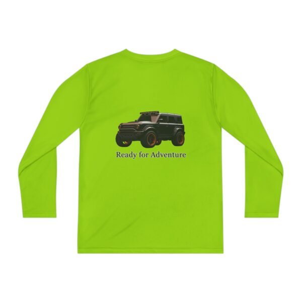 Youth Long Sleeve Competitor Tee - Image 30