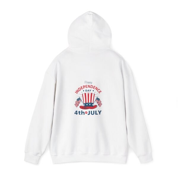 Unisex Heavy Blend™ Hooded Sweatshirt - Image 3