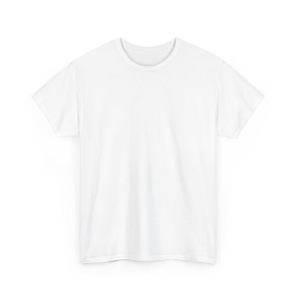 Unisex Heavy Cotton Tee - Image 3