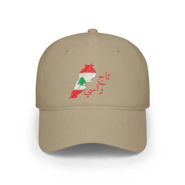 Low Profile Baseball Cap
