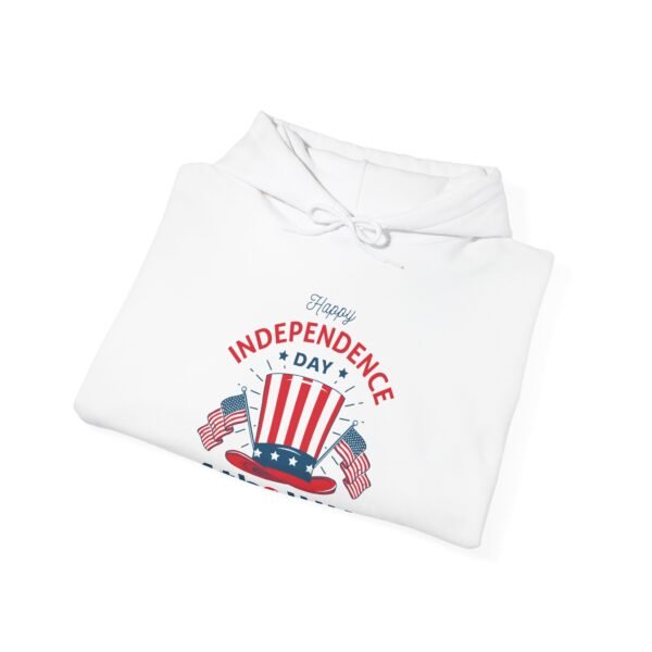 Unisex Heavy Blend™ Hooded Sweatshirt - Image 4