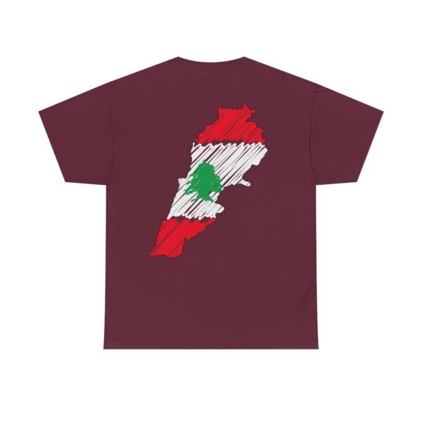 Unisex Heavy Cotton Tee - Image 14