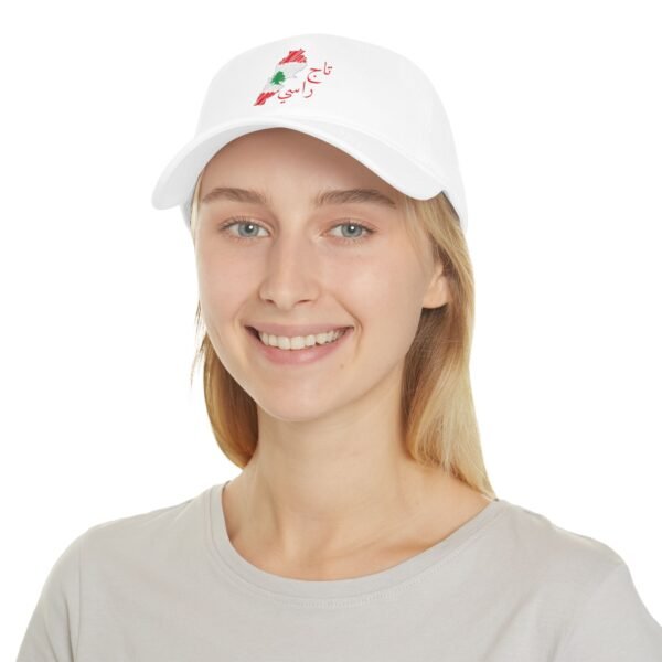Low Profile Baseball Cap - Image 8